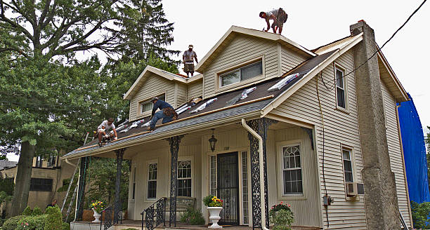 Best Roof Replacement Cost  in Riverdale, GA